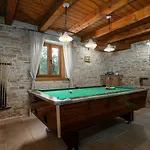Mediterrane Steinvilla Mit Privatpool, Whirlpool, Darts, Billard, Tischtennis, Gym