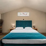 بيت للعطل Mediterrane Steinvilla Mit Privatpool, Whirlpool, Darts, Billard, Tischtennis, Gym