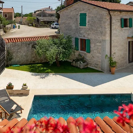 بيت للعطل Mediterrane Steinvilla Mit Privatpool, Whirlpool, Darts, Billard, Tischtennis, Gym *